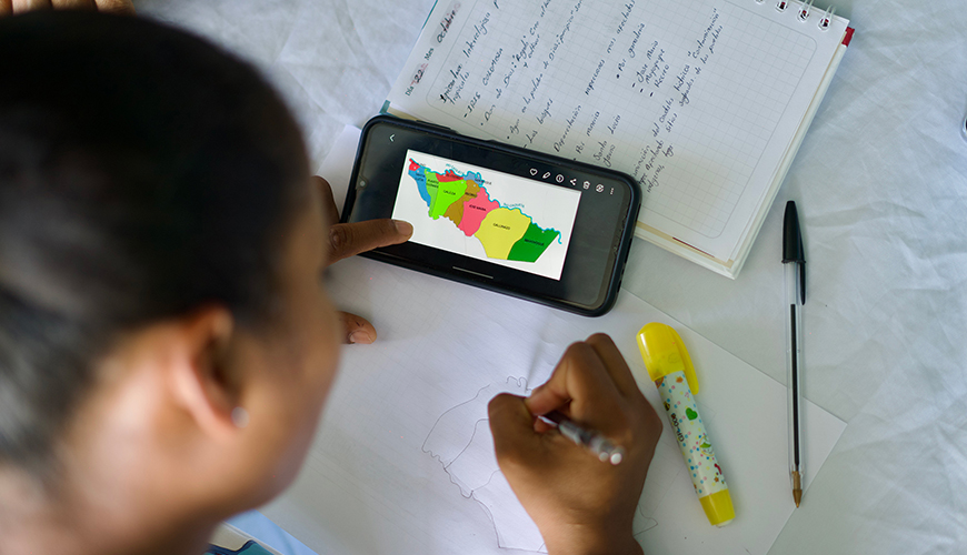 Social mapping exercise