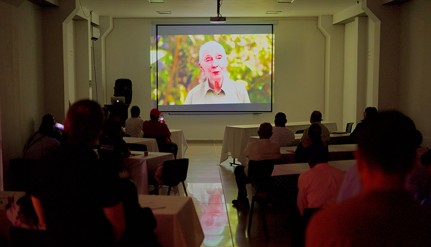 Video openning IRI-Colombia